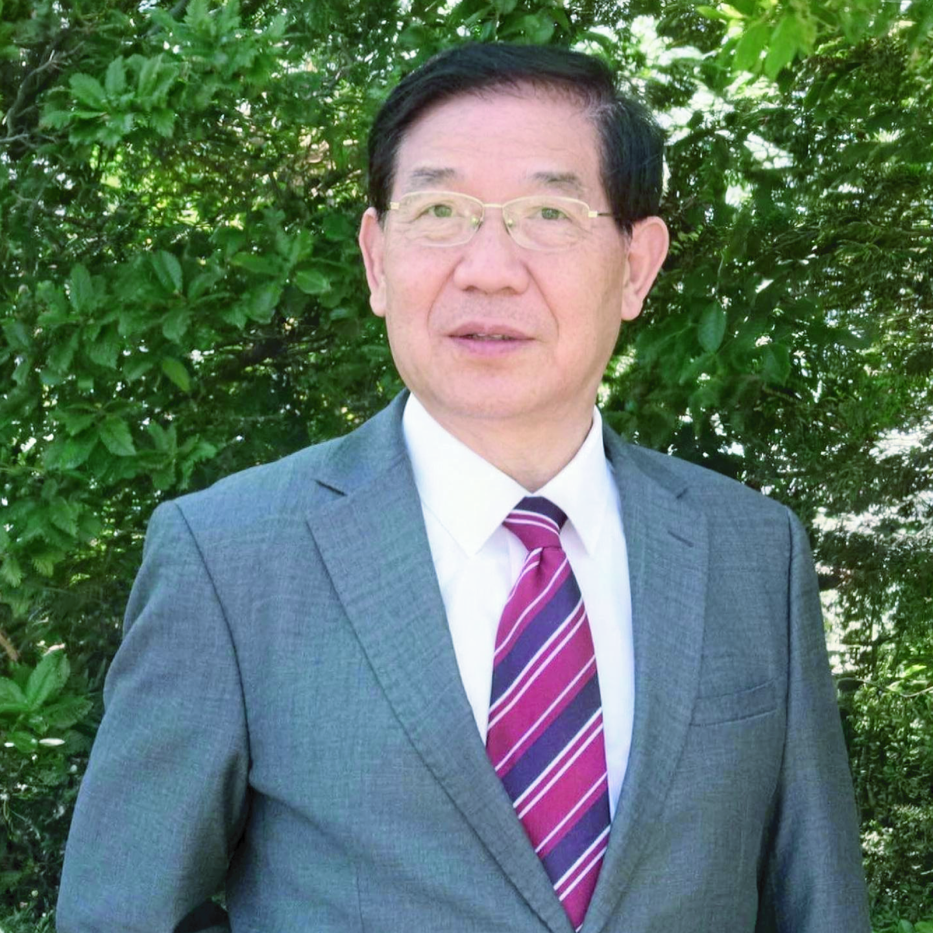Mr. Hu Zhiguang