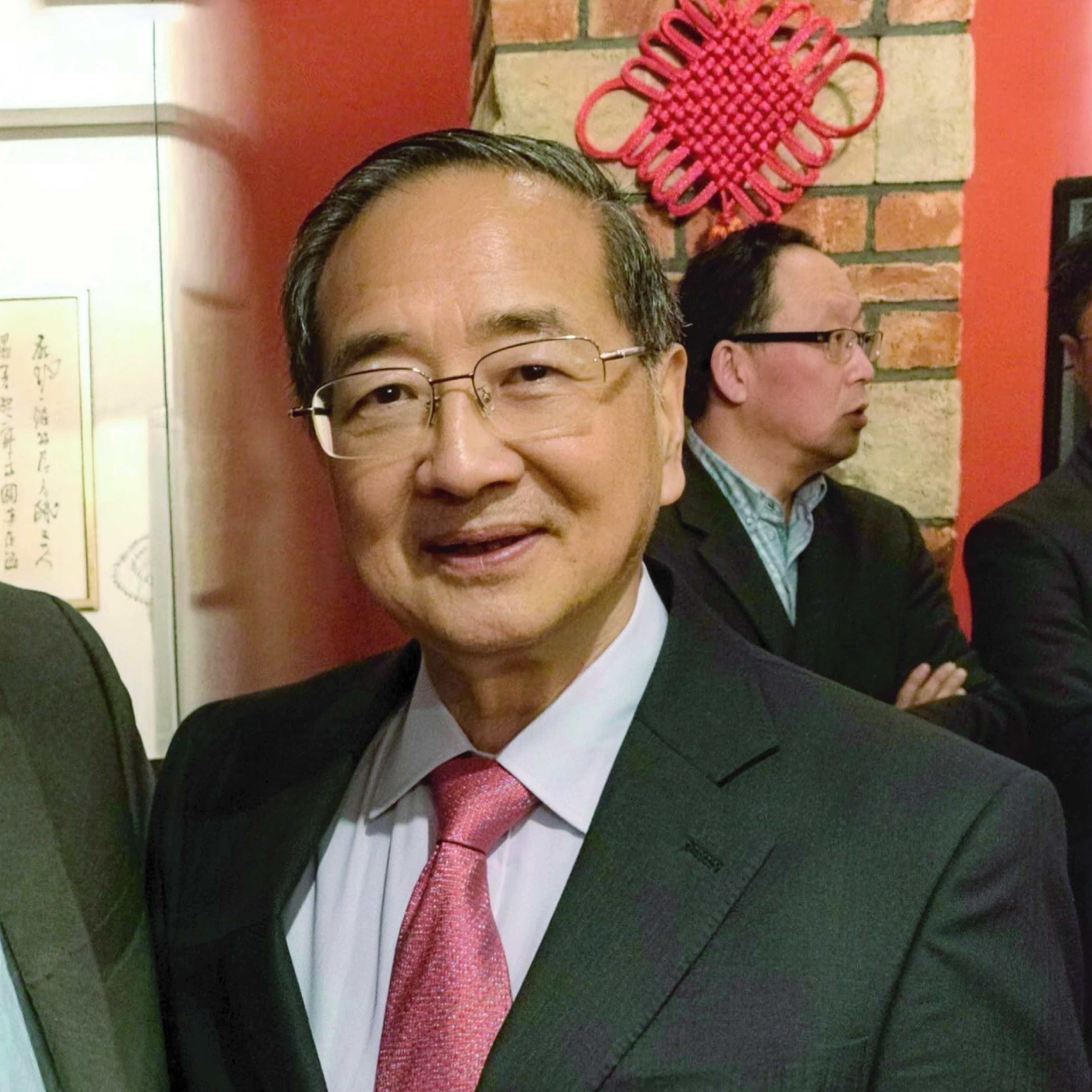 Mr. Yang Huagen