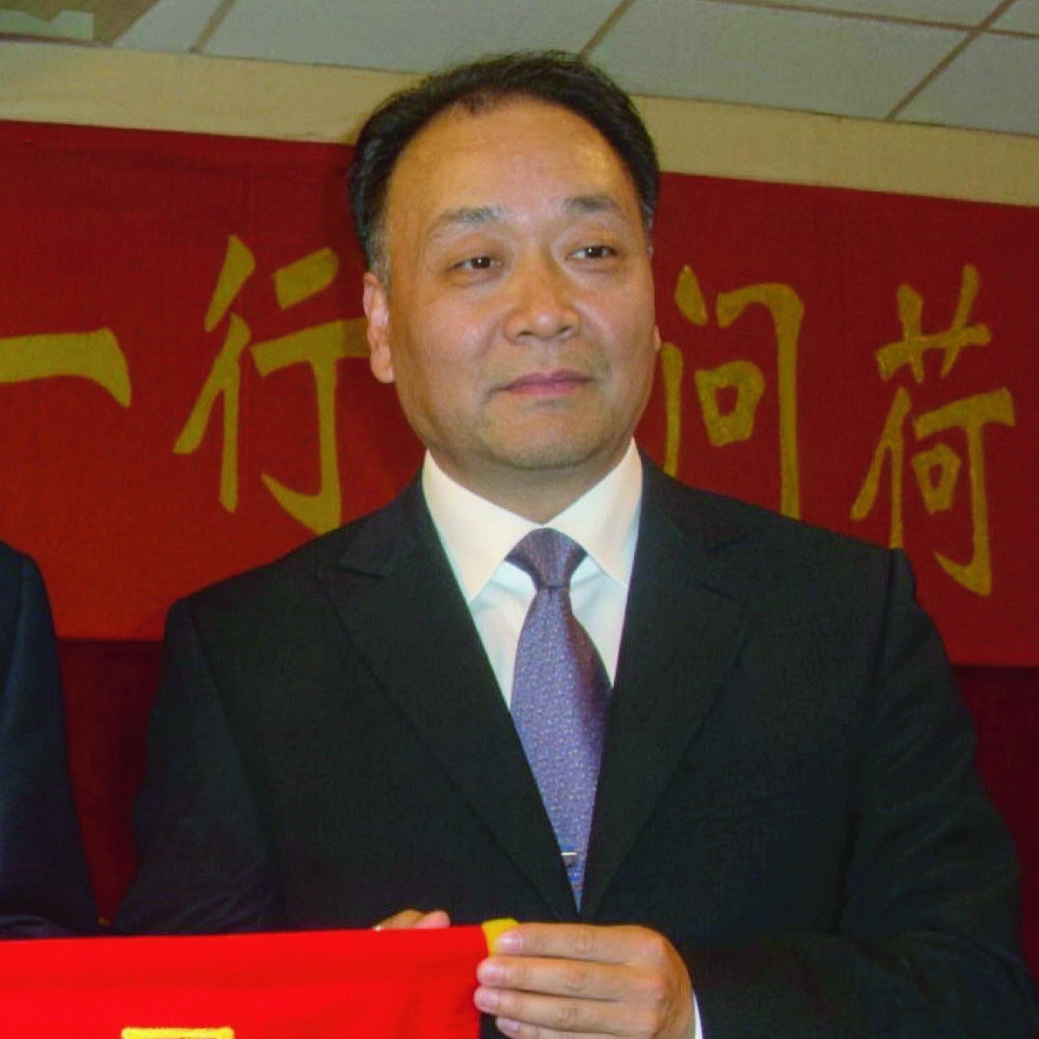 Mr. Wang Jianguang
