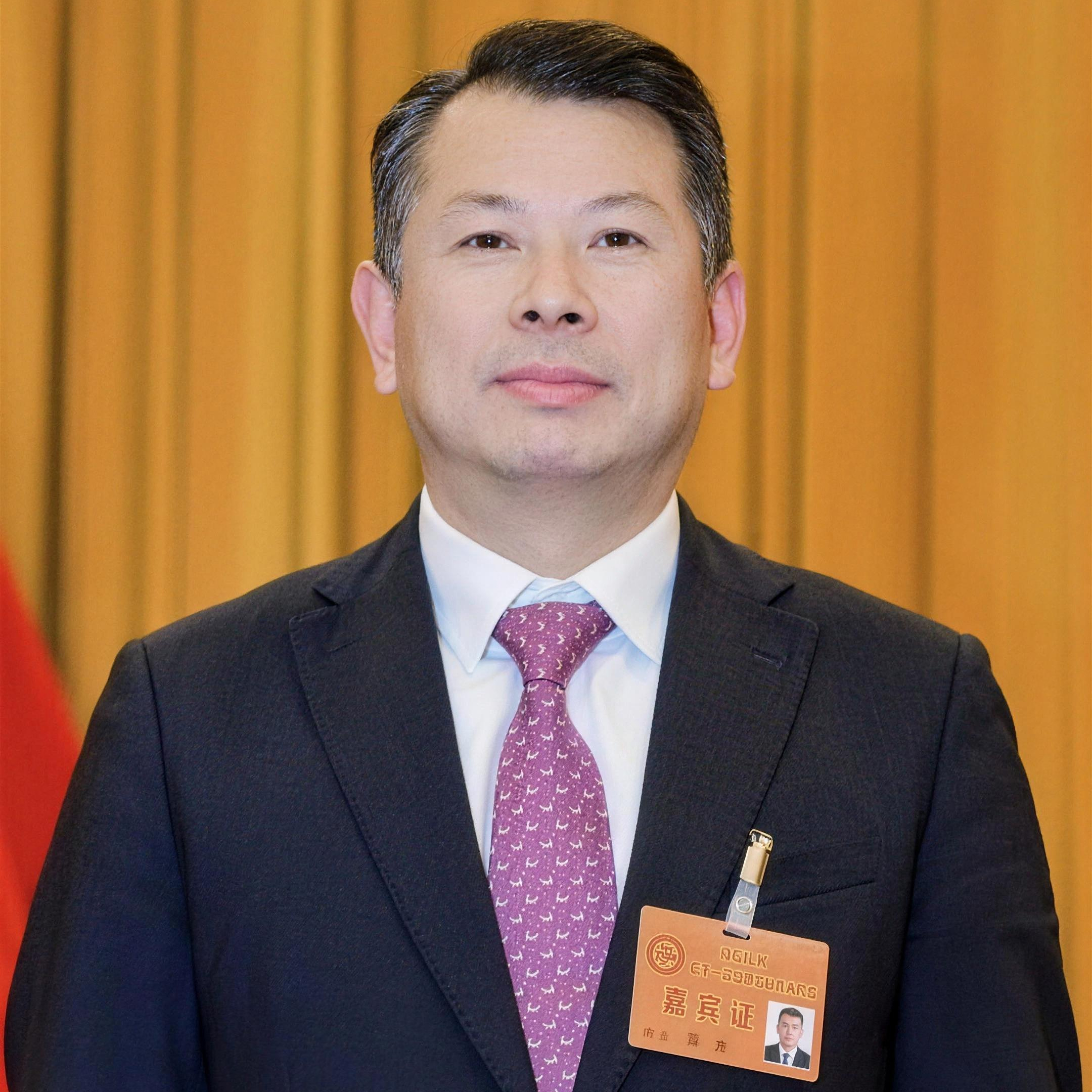 陈龙